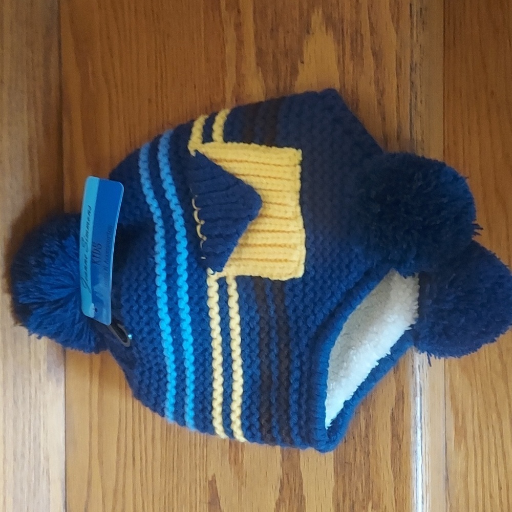 Kids winter hat